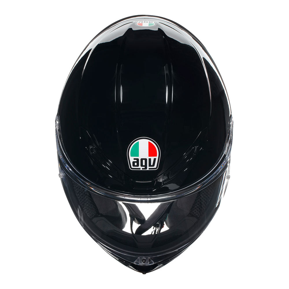 AGV K6 S Black S