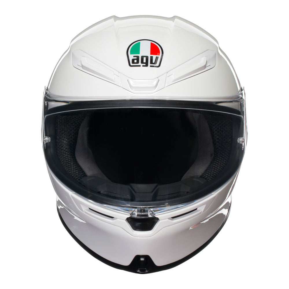 AGV K6 S White L