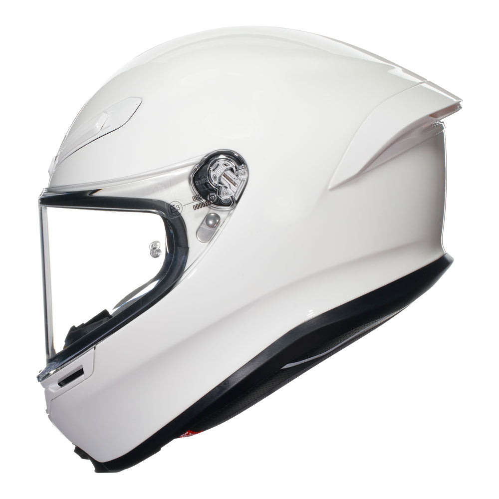 AGV K6 S White L