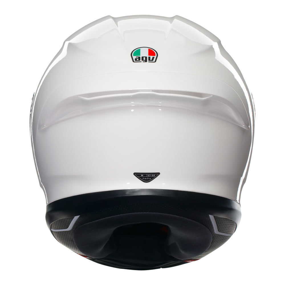 AGV K6 S White XL