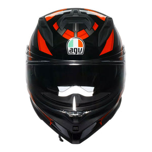 AGV K7 Taurax Black/Red L