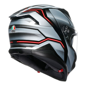 AGV K7 Jaeger Black/Silver XL