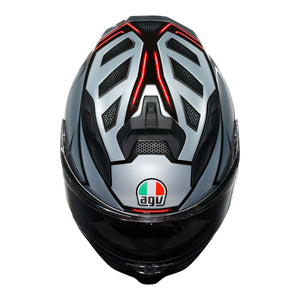 AGV K7 Jaeger Black/Silver XL