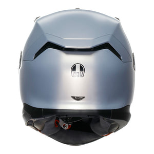 AGV K7 Matt Prisma Silver XL