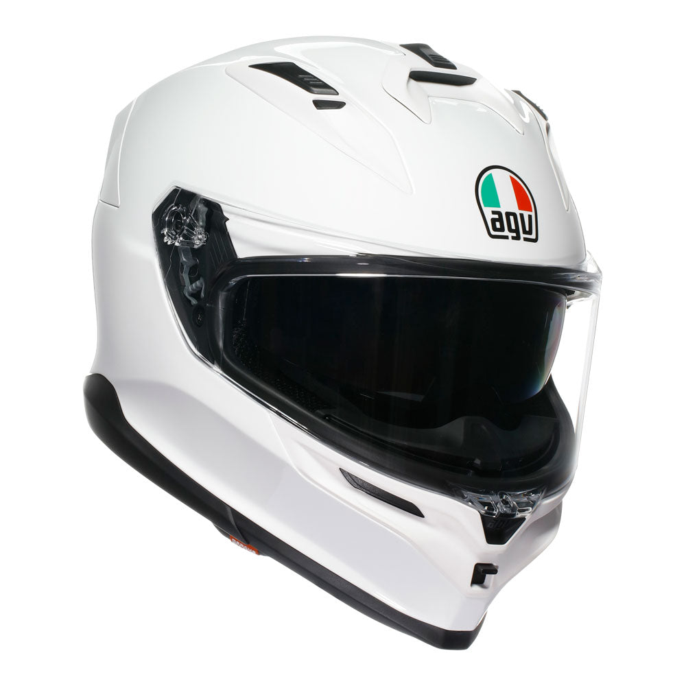 AGV K7 White M