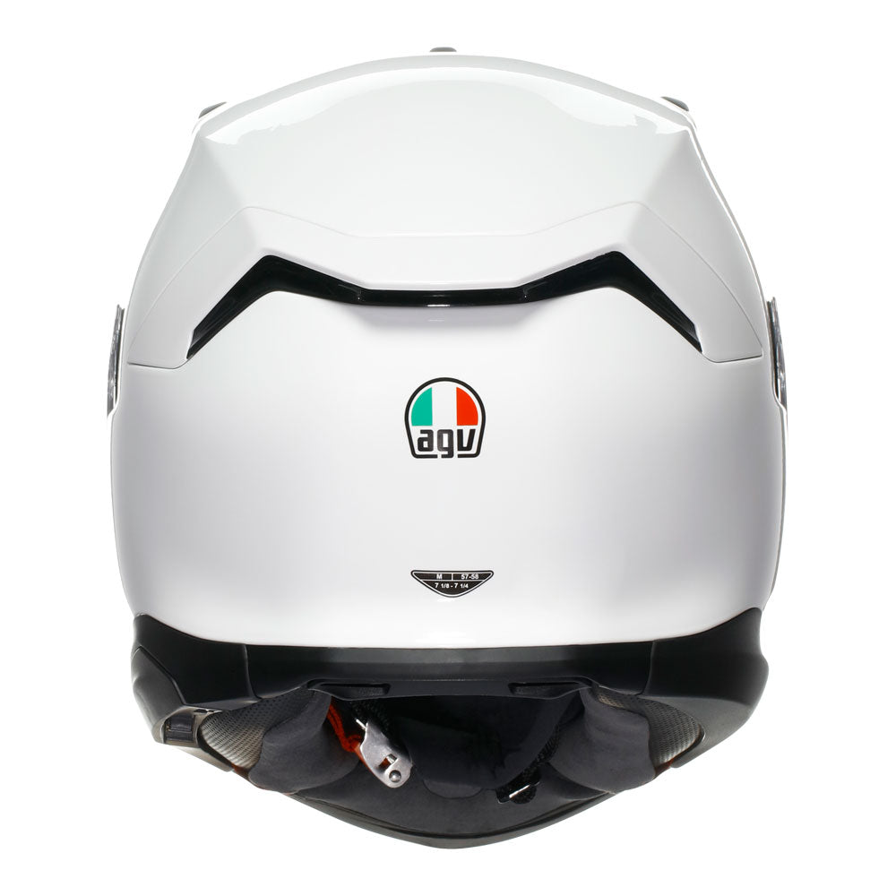 AGV K7 White M
