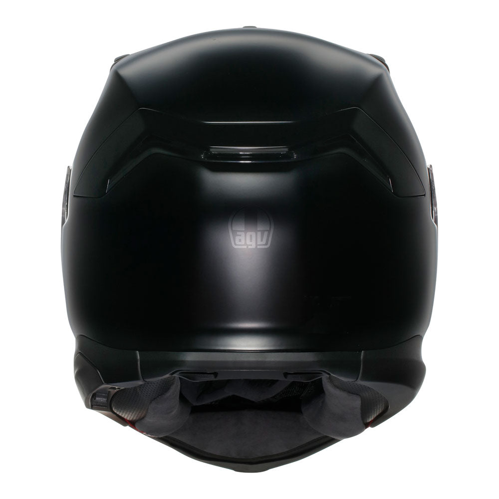 AGV K7 Matt Black XS