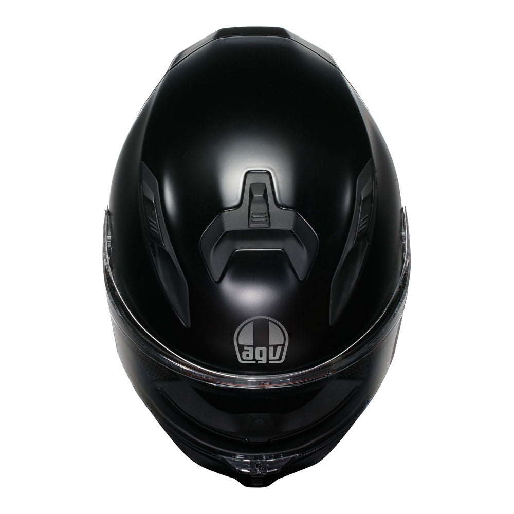 AGV K7 Matt Black XS