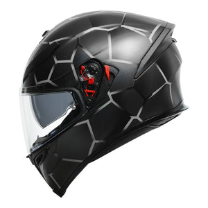AGV K5 S Vulcanum Grey S*