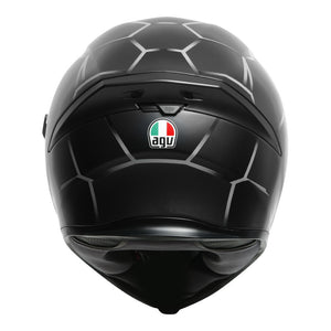 AGV K5 S Vulcanum Grey S*
