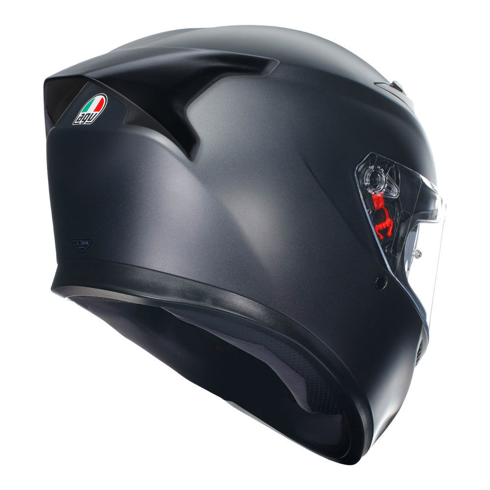 AGV K3 Matt Black L