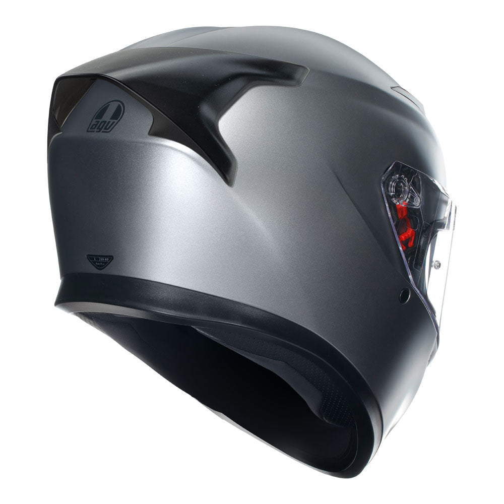 AGV K3 Matt Rodio Grey 2XL*