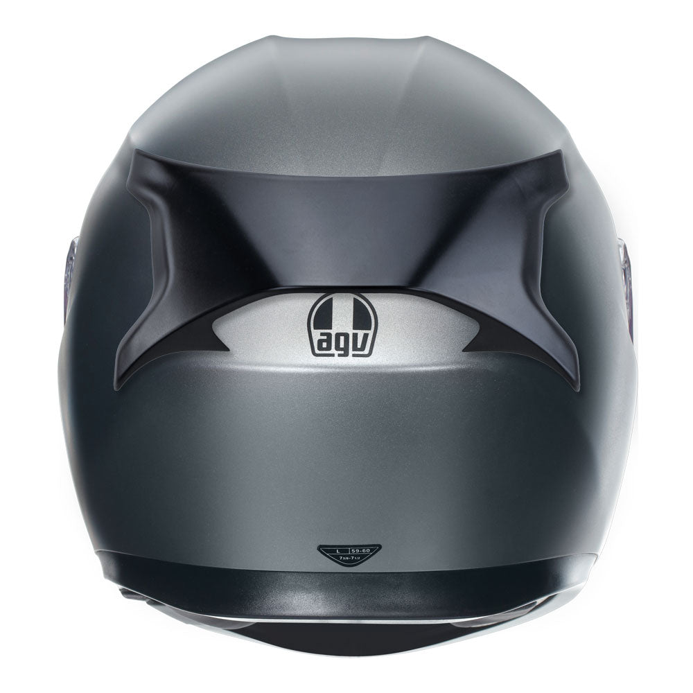 AGV K3 Matt Rodio Grey 2XL*