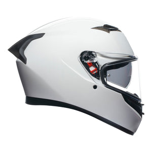 AGV K3 Seta White XS