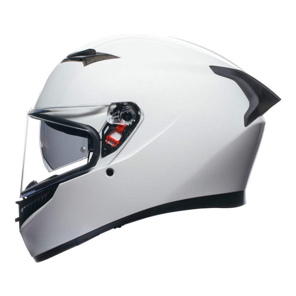 AGV K3 Seta White XS