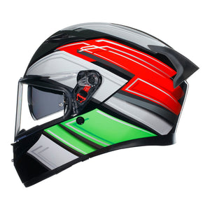 AGV K3 Wing Black/Italy L