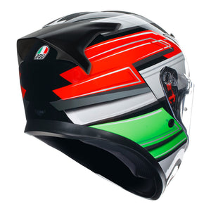 AGV K3 Wing Black/Italy L
