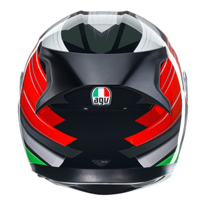 AGV K3 Wing Black/Italy L