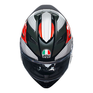 AGV K3 Wing Black/Italy L