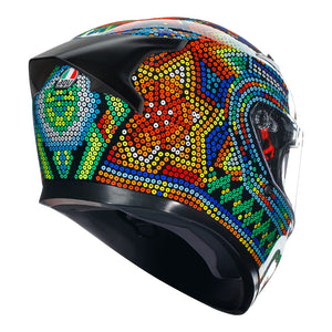AGV K3 Rossi Winter Test 2018 M