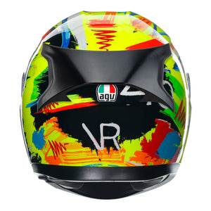 AGV K3 Rossi Winter Test 2019 M