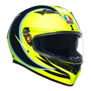 AGV K3 Rossi Winter Test Phillip Island 2005 S