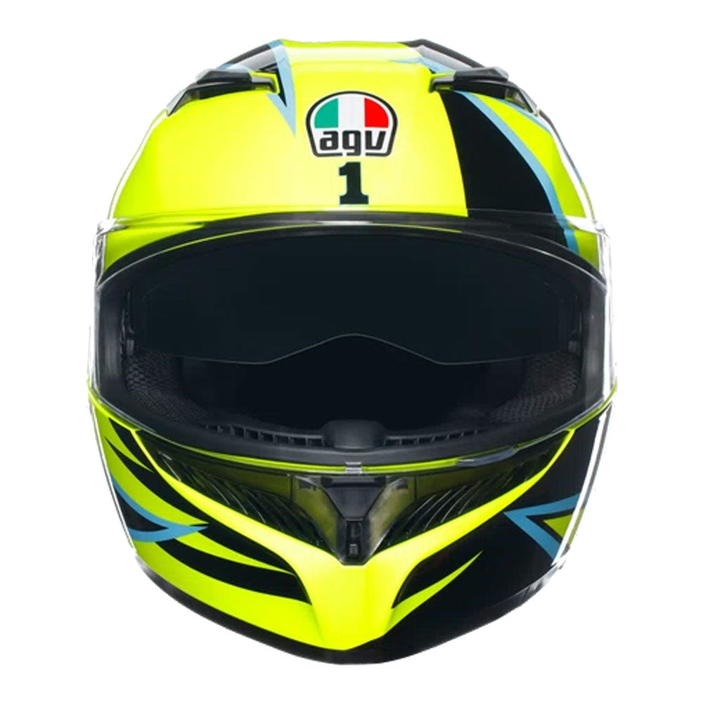 AGV K3 Rossi Winter Test Phillip Island 2005 S