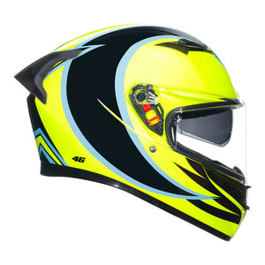 AGV K3 Rossi Winter Test Phillip Island 2005 S