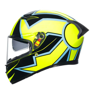 AGV K3 Rossi Winter Test Phillip Island 2005 M