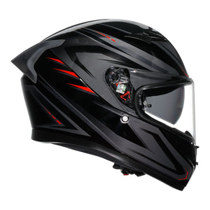 AGV K3 Syth Black/Red S
