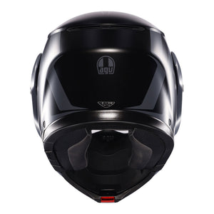 AGV Streetmodular Resia Matt Black/Grey 2XL