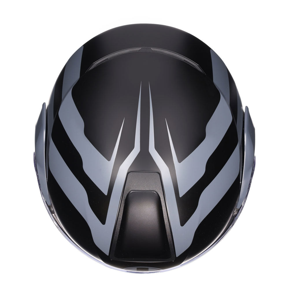 AGV Streetmodular Resia Matt Black/Grey 2XL