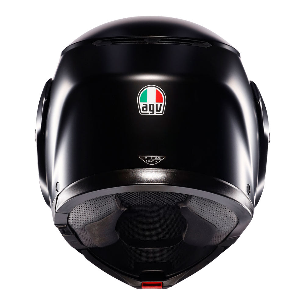 AGV Streetmodular Matt Black XS