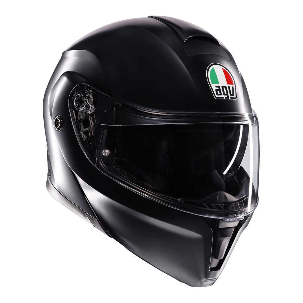 AGV Streetmodular Matt Black S