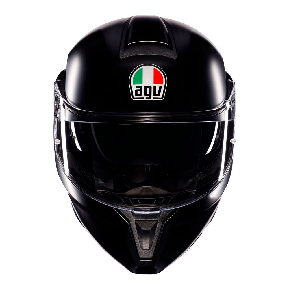 AGV Streetmodular Matt Black S