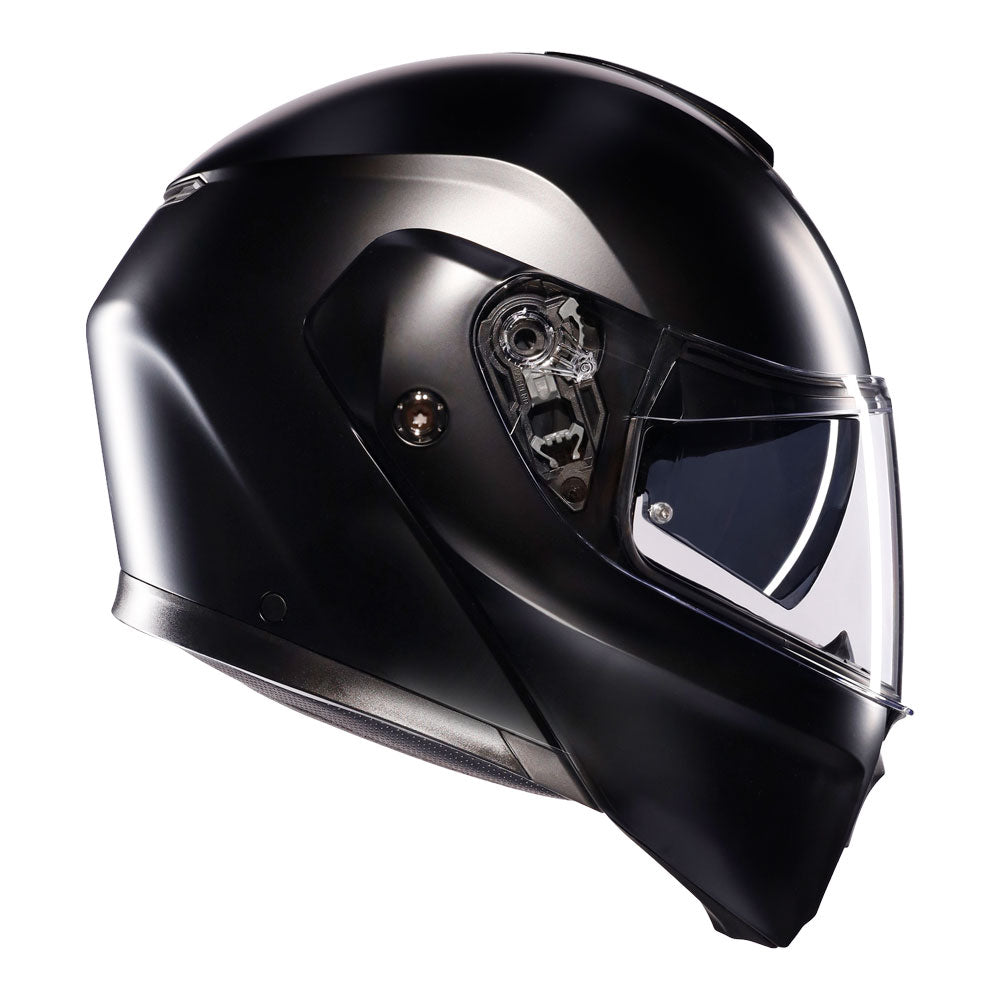 AGV Streetmodular Matt Black S