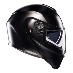 AGV Streetmodular Matt Black S