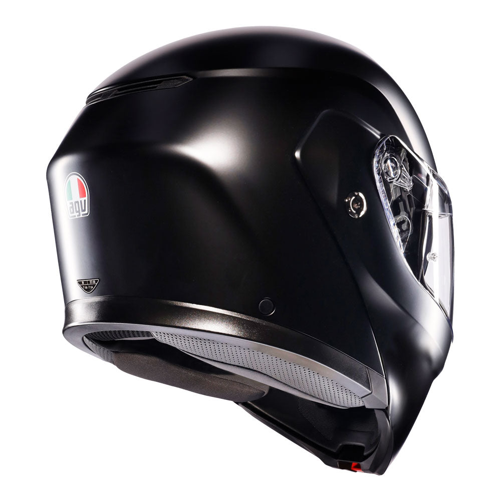 AGV Streetmodular Matt Black S