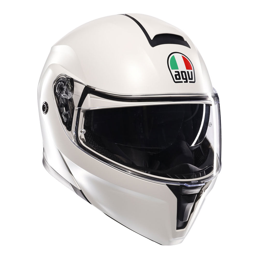 AGV Streetmodular Materia White M