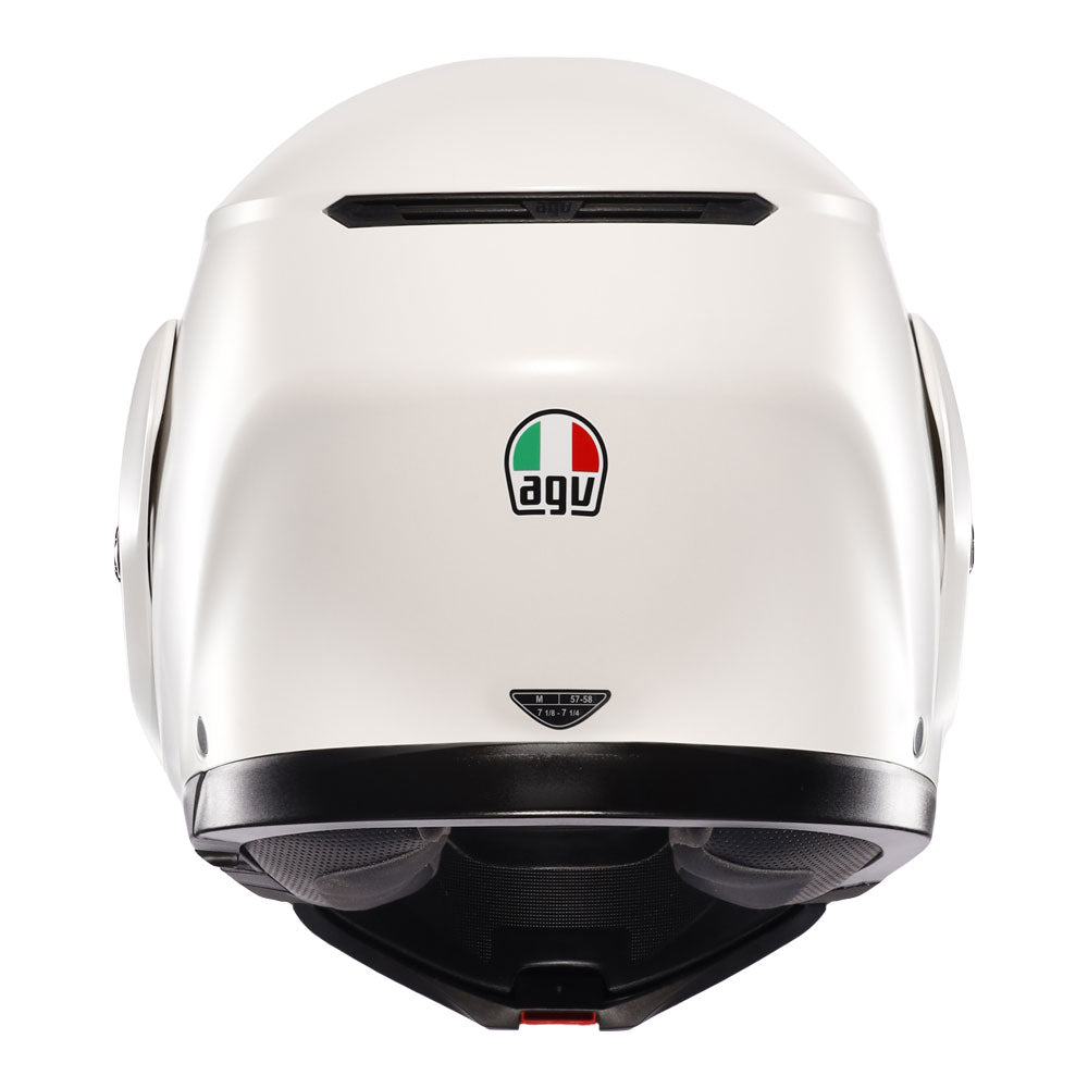 AGV Streetmodular Materia White M