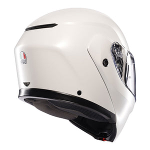 AGV Streetmodular Materia White M