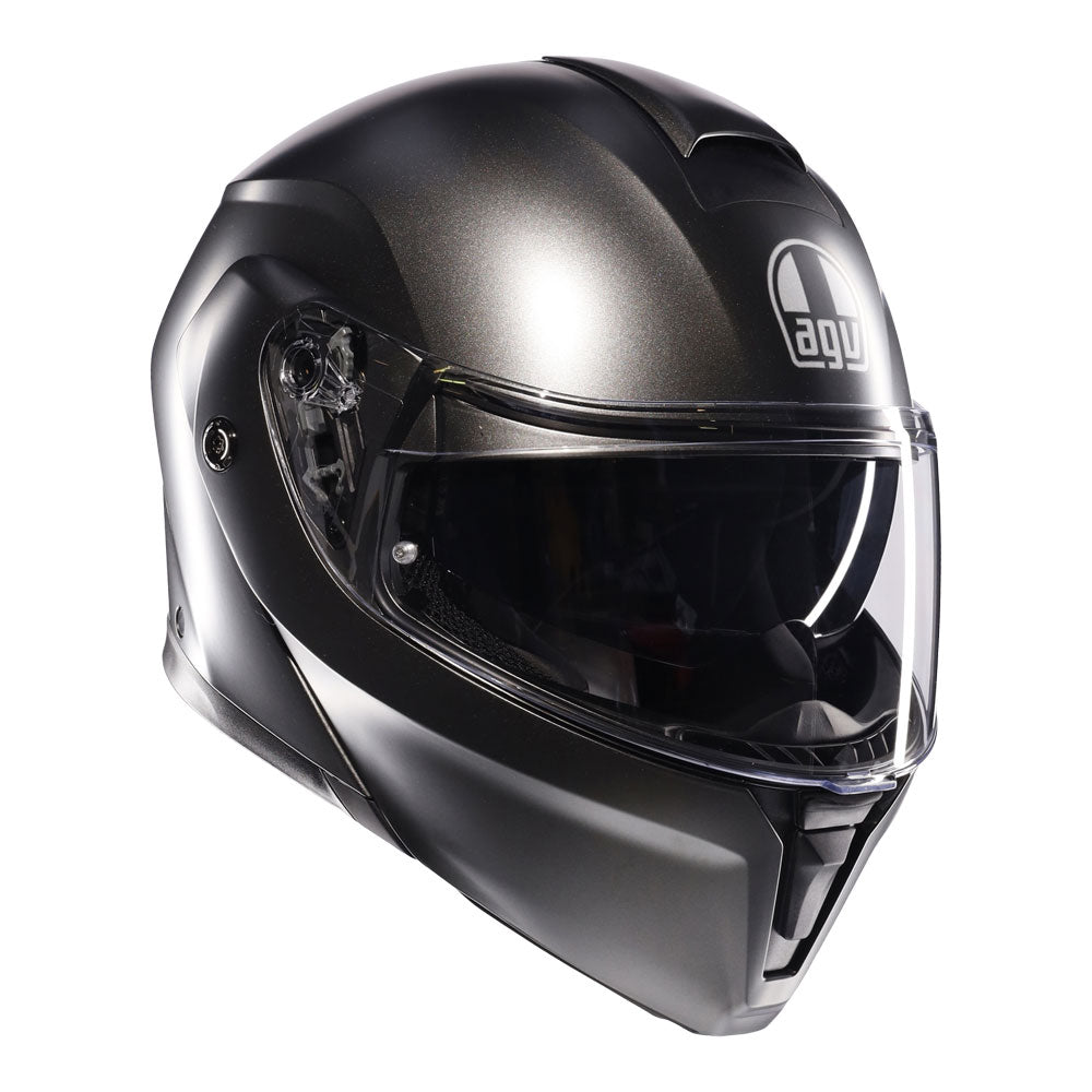 AGV Streetmodular Asfalto Grey XS