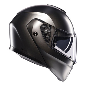 AGV Streetmodular Asfalto Grey XS