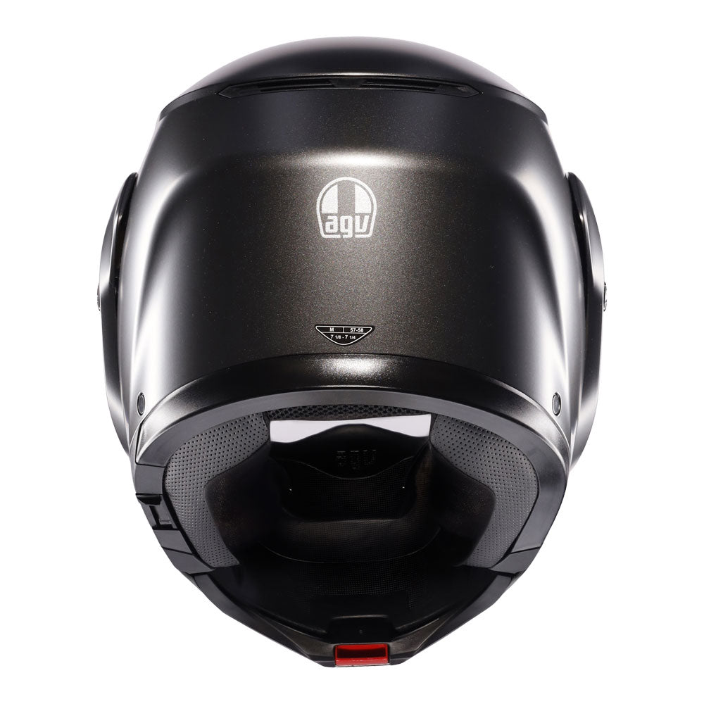 AGV Streetmodular Asfalto Grey XS