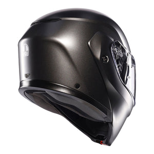 AGV Streetmodular Asfalto Grey XS