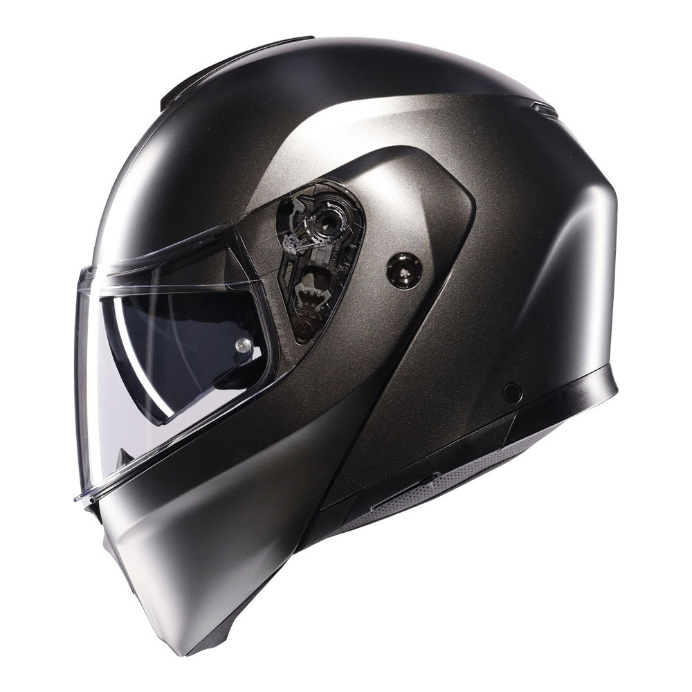 AGV Streetmodular Asfalto Grey XL