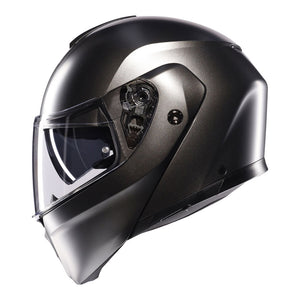AGV Streetmodular Asfalto Grey XL