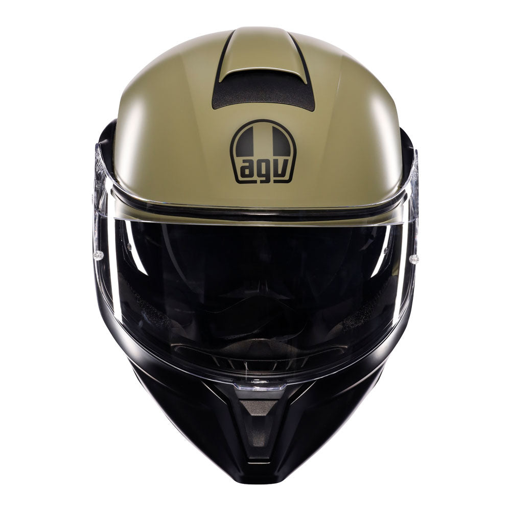 AGV Streetmodular Pestello Green M
