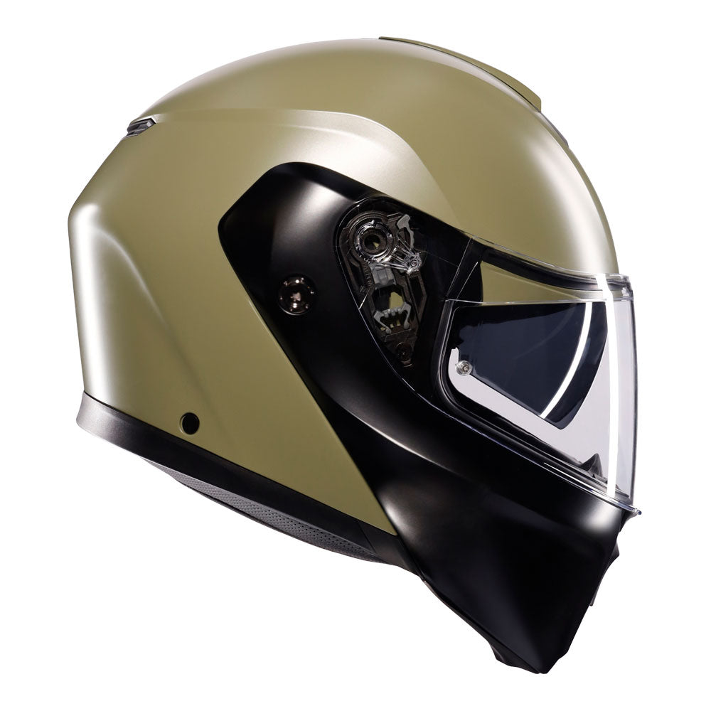 AGV Streetmodular Pestello Green M