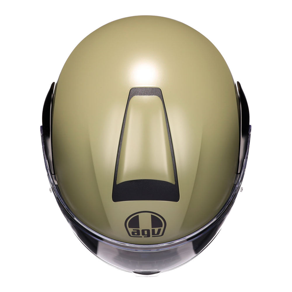 AGV Streetmodular Pestello Green M